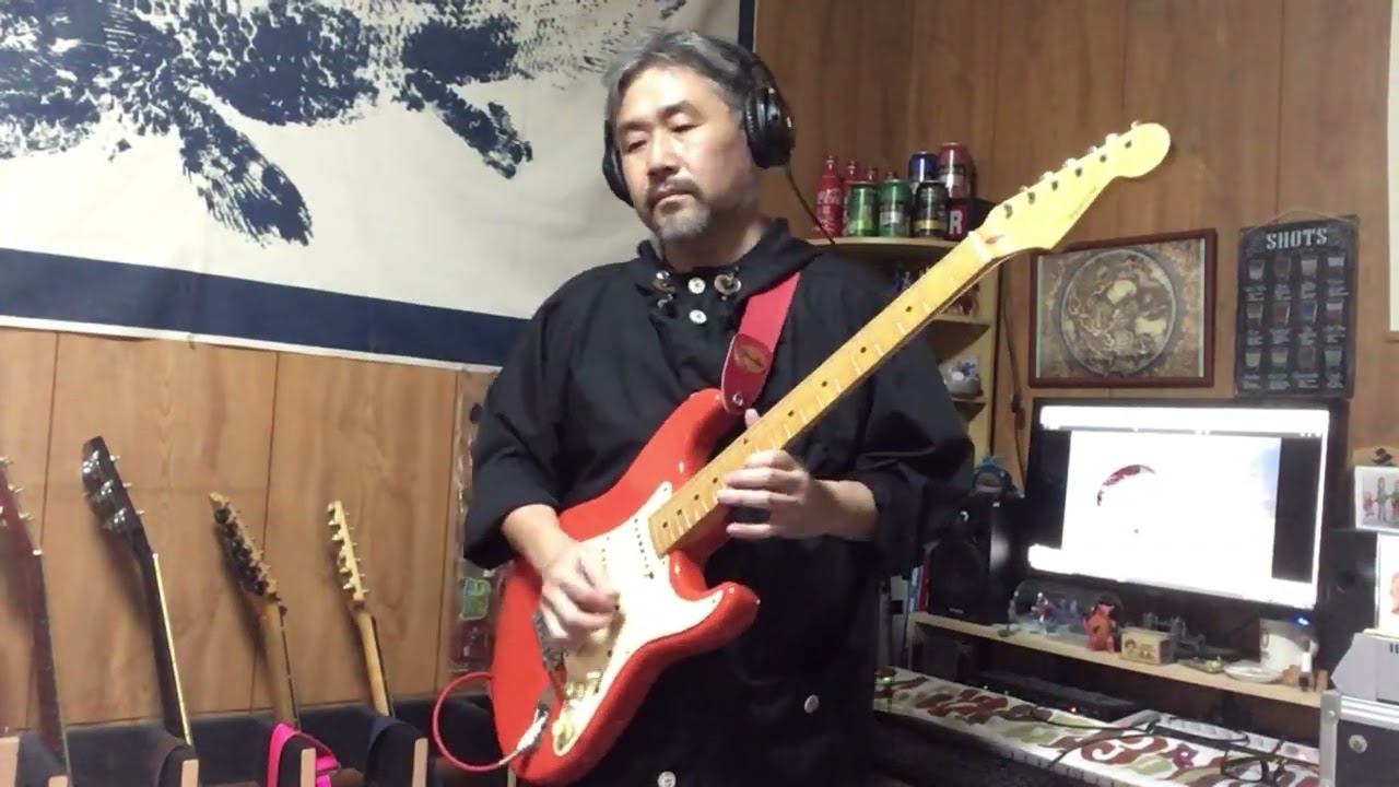 弾いてみました！　太陽風(TAIYO-FU☆THE WIND FROM THE SUN)