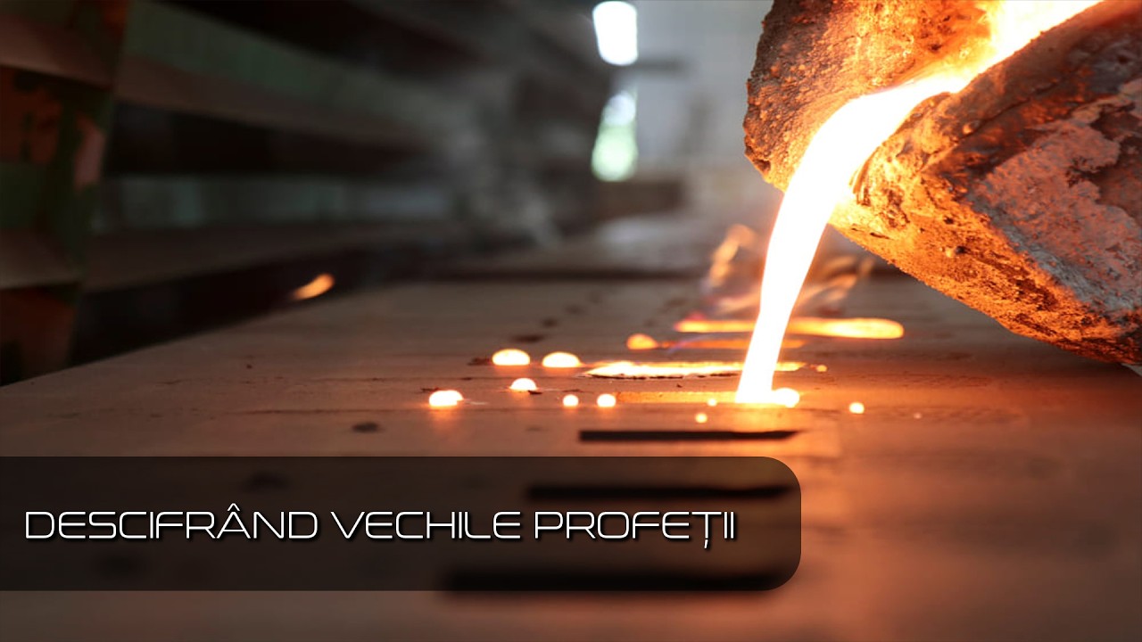 🔴 Descifrând Vechile Profeții