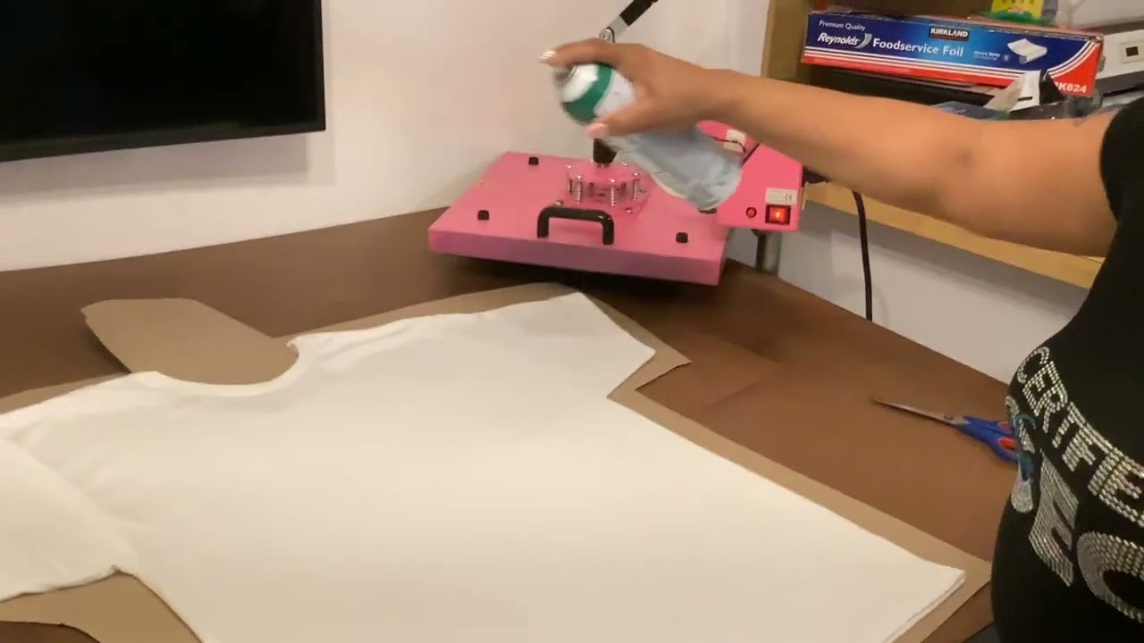 3D all over shirts- Sublimation with my F570!