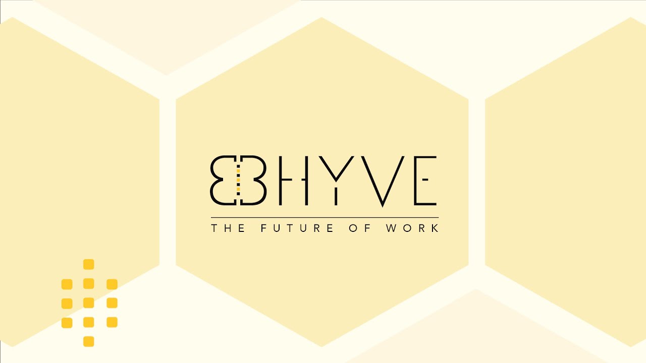 BHyve - The Future of Work Technology