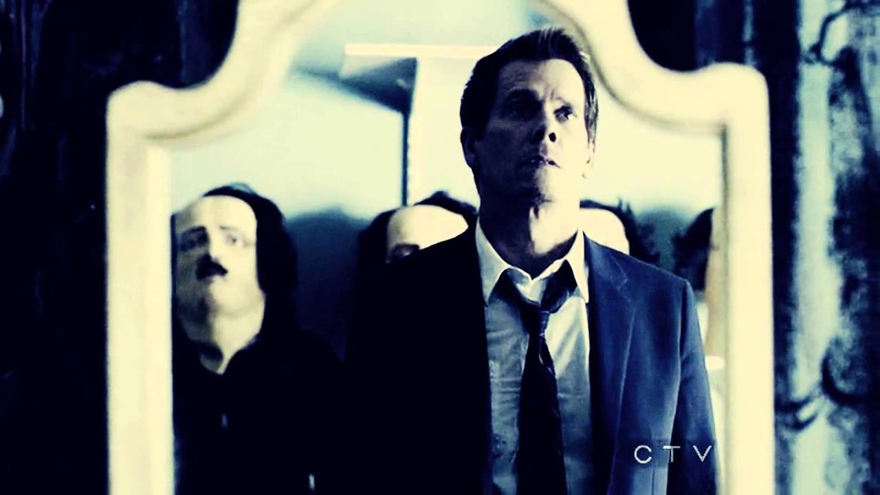 The Following || Nevermore