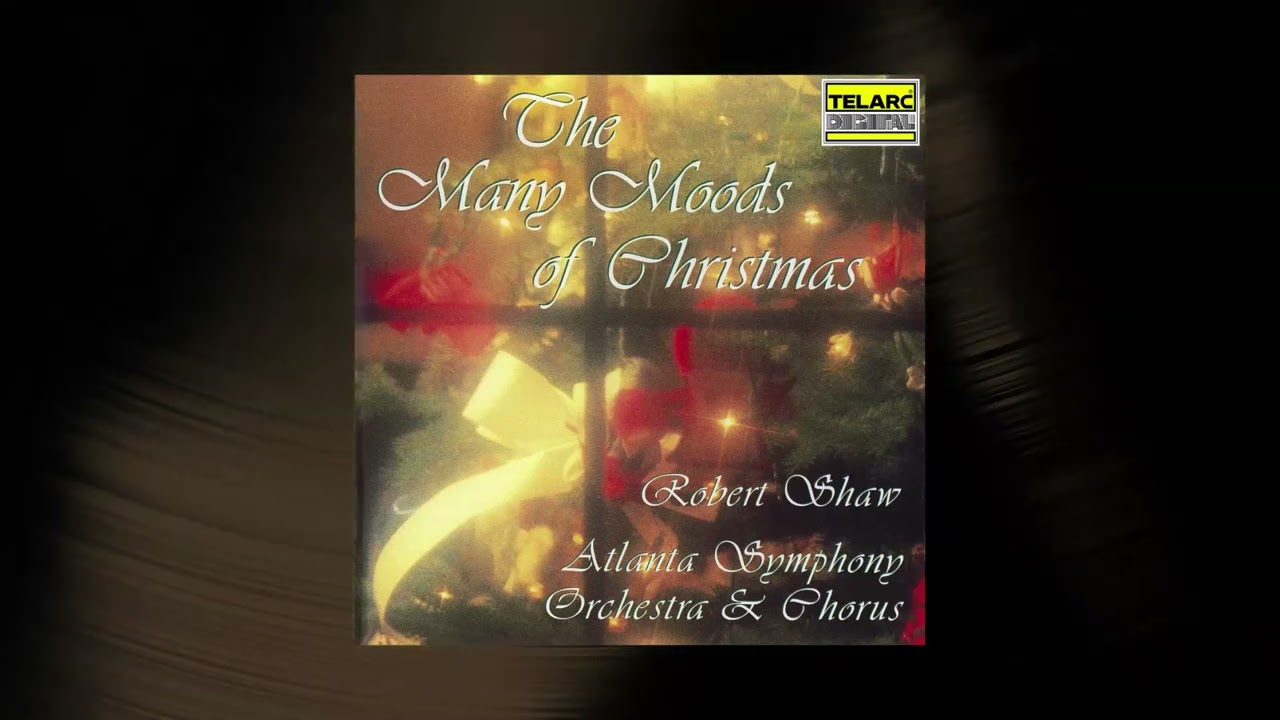 Robert Shaw - Medley: Joy To The World/Away In A Manger/March Of The Kings & More (Official Audio)