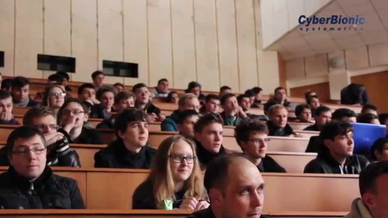 Семинары от CyberBionic Systematics