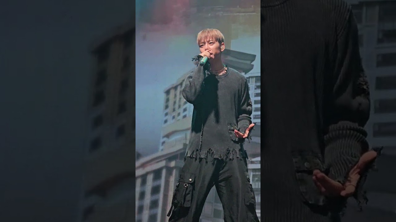 20251019 Jung dae hyun fan meeting in Seoul _ Amazing 