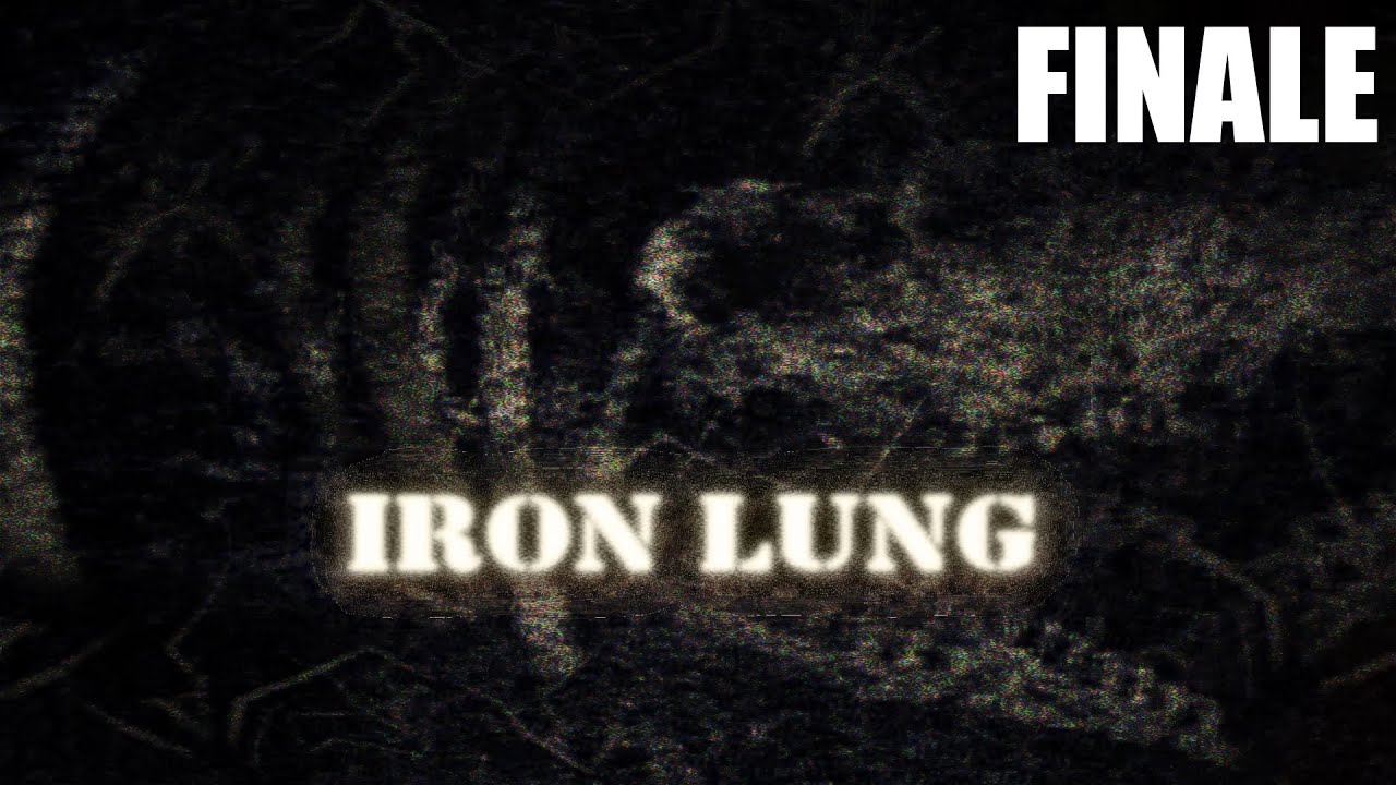 Press Start! Iron Lung FINALE Limping the SM13 to the Very End...