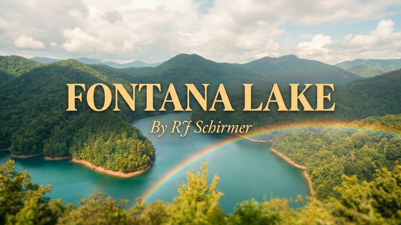 FONTANA LAKE (with Lyrics) OTBT (On To Better Things)                         written by RJ Schirmer