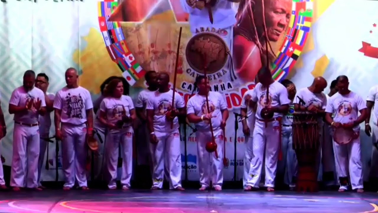 FINAL DOS JOGOS MUNDIAIS ABADÁ CAPOEIRA 2025 - PARTE 01