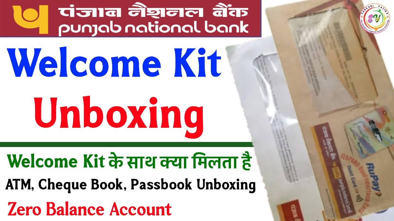 PNB New ATM Unboxing 2025 | Punjab National Bank New Atm Card Open | PNB ATM charges and Benifit