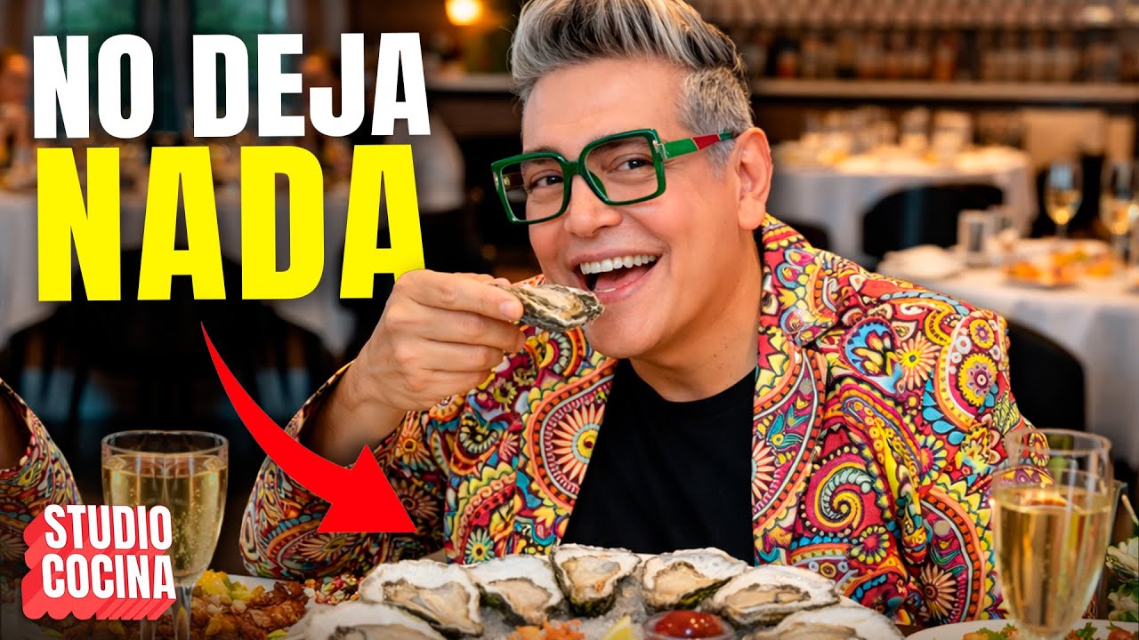 Koky Belaunde confiesa su debilidad culinaria 🦪 Studio Cocina