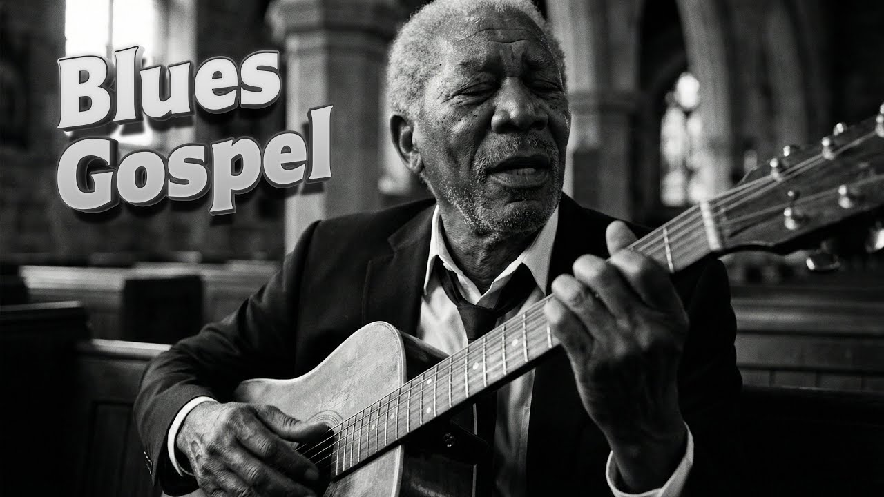 Still Standing Is Enough – Deep Blue Gospel & Honest Blues Reflections