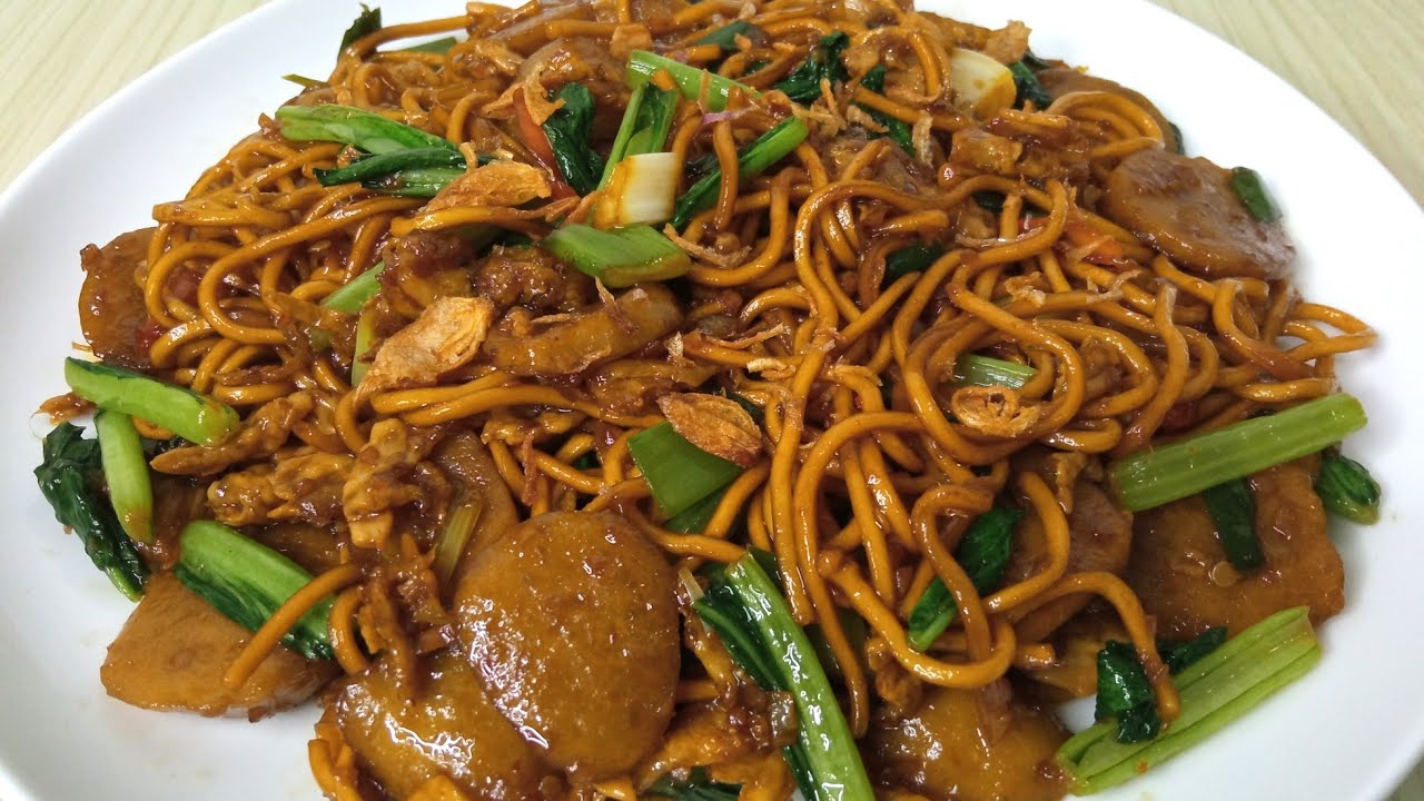 Dijamin ketagihan !! resep mie goreng sederhana