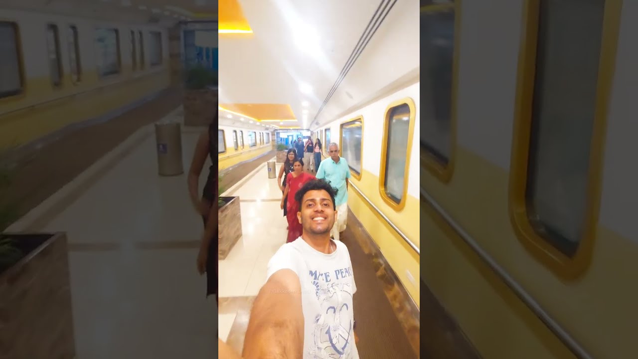 ലുലു മാളിലേക്ക് കൊച്ചി മെട്രോയിൽ! ഒരു പുതിയ അനുഭവം | Lulu Mall in Kochi Metro