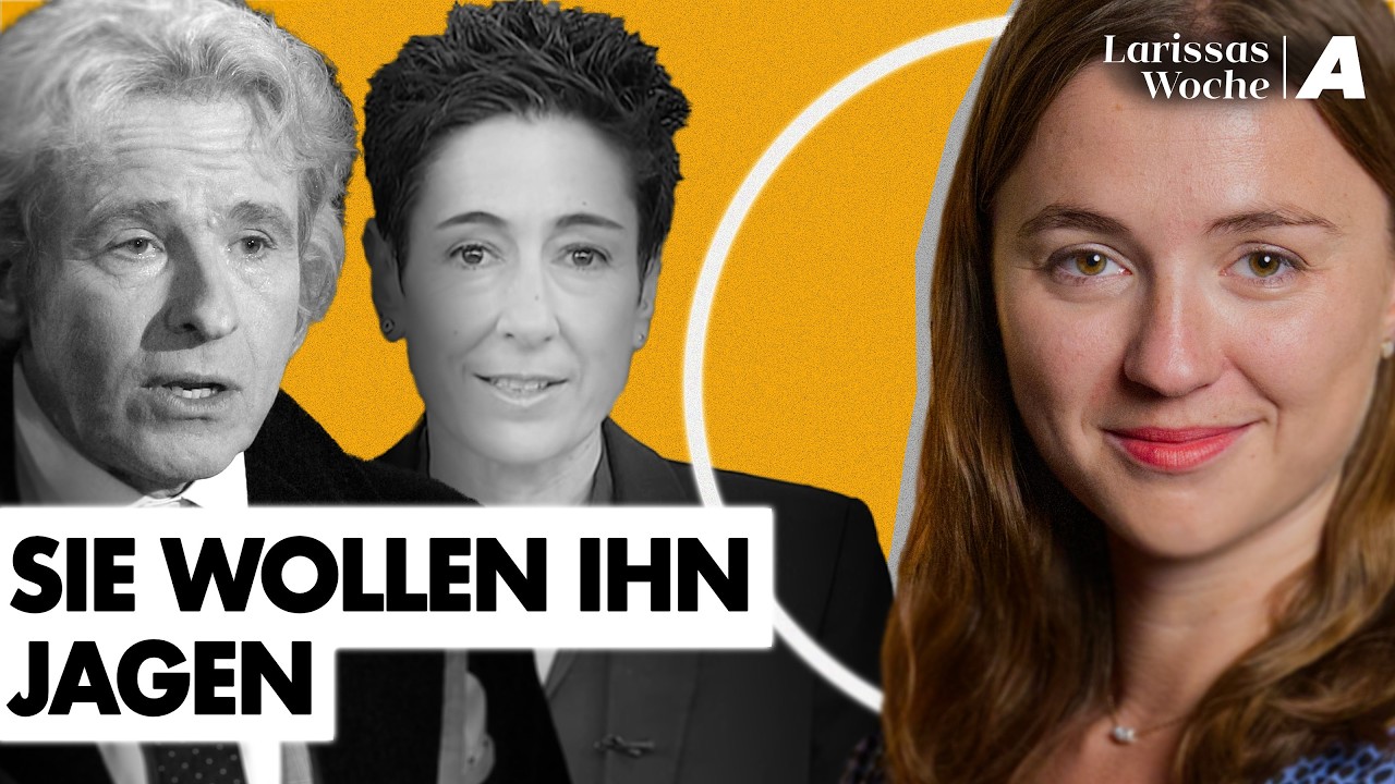 Hayali, die Wut-Feministen und die ZDF-Rache an Gottschalk und Schmidt