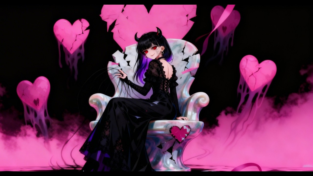 【KANARIYA】LuneEverFall