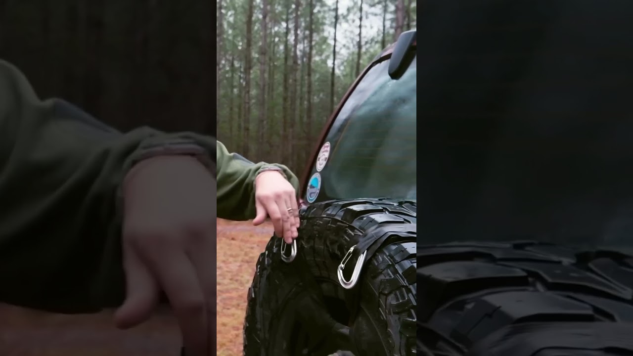 Tire Storage Bag Blue Ridge Overland Gear