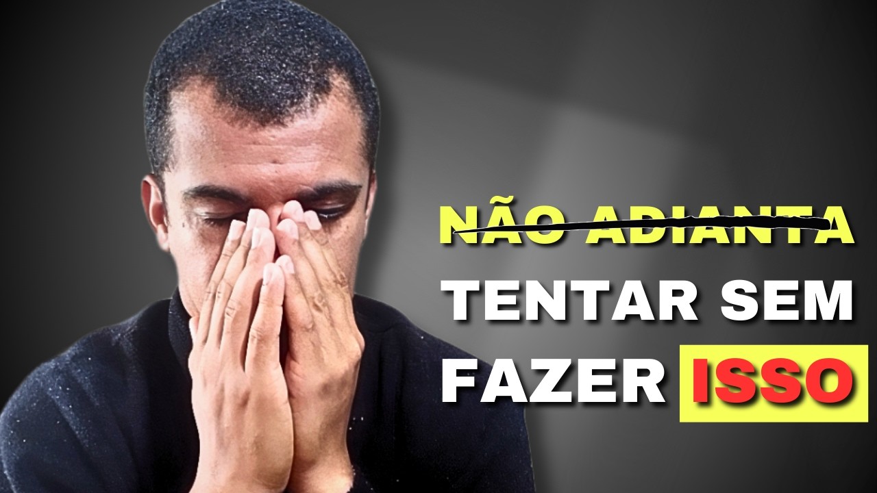 Você Não Vai Mudar De Vida Até Entender Isso