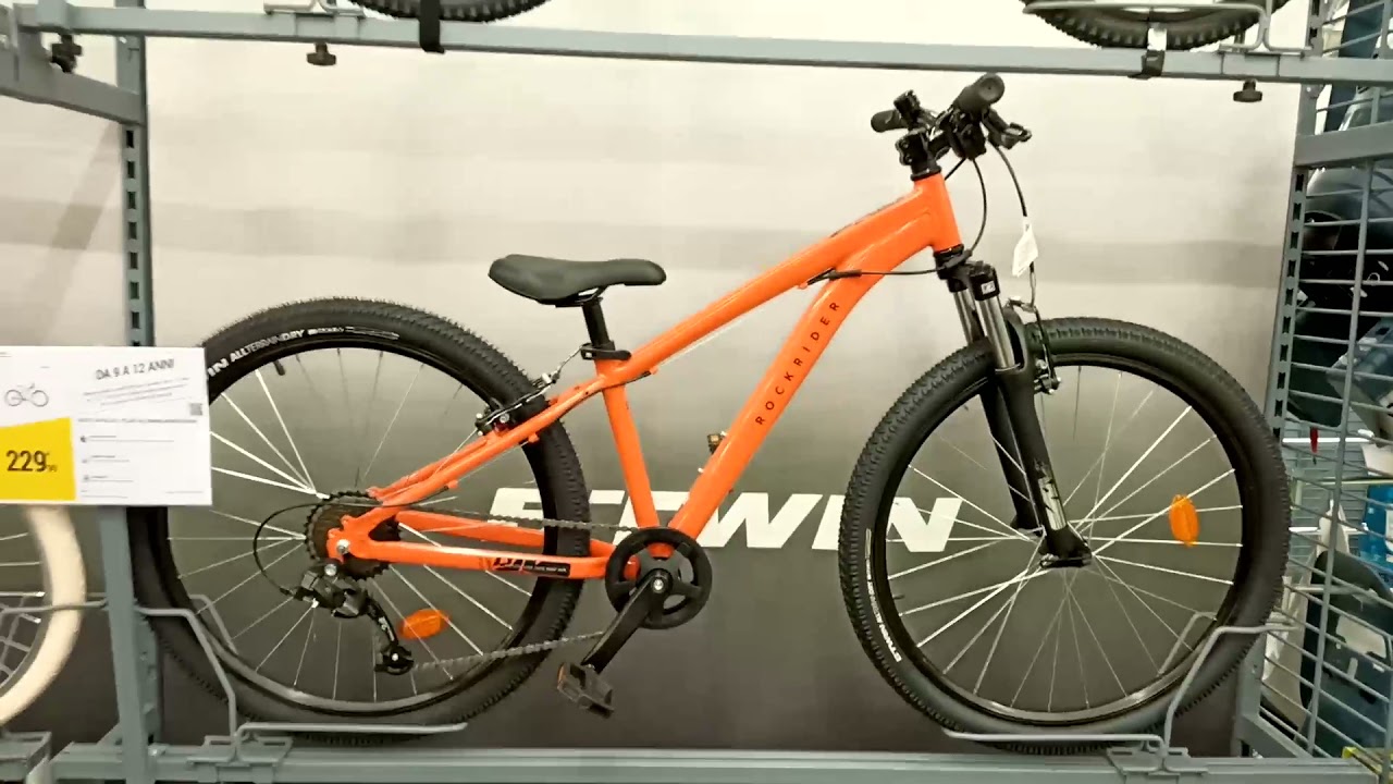 ROCKRIDER ST 500 26