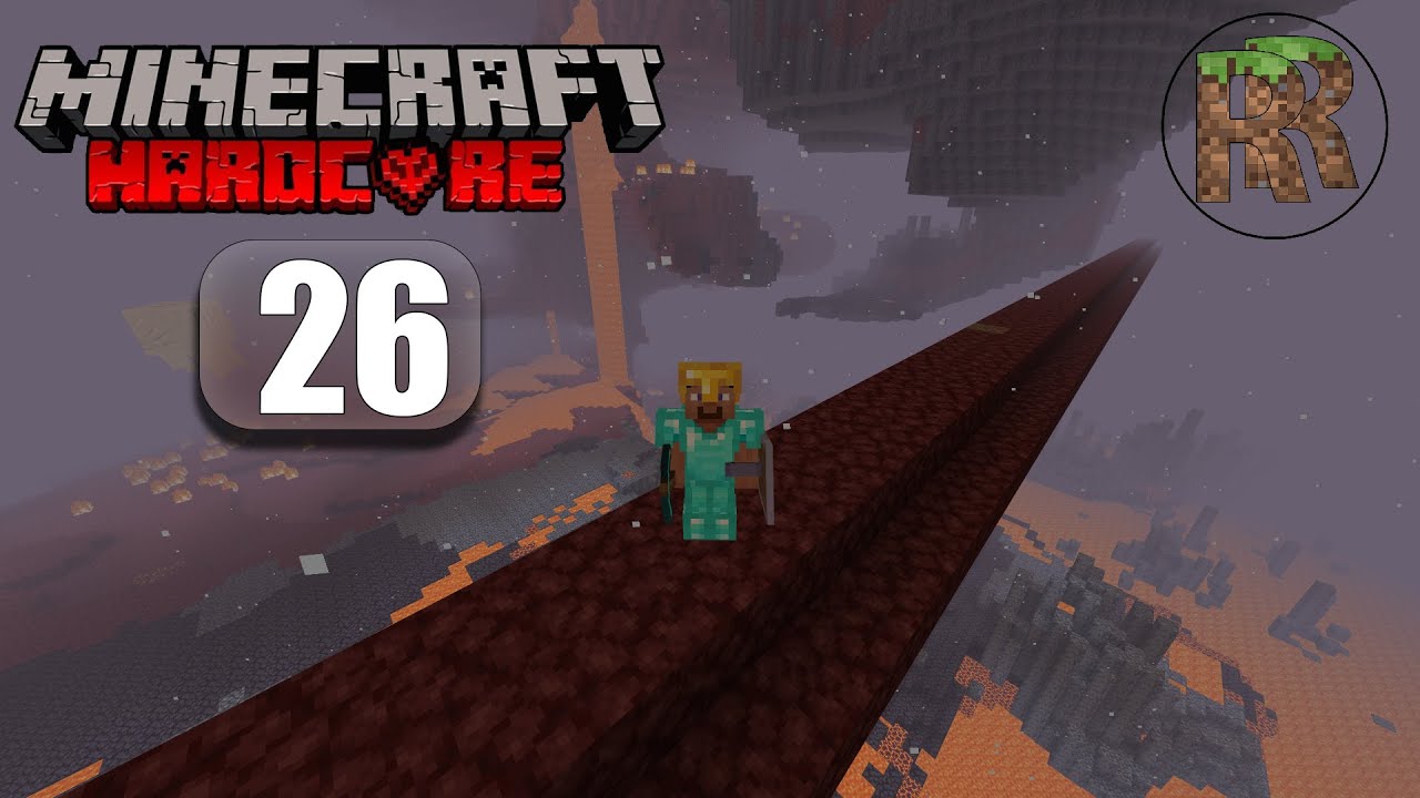Minecraft Hardcore - Прохождение - Часть 26