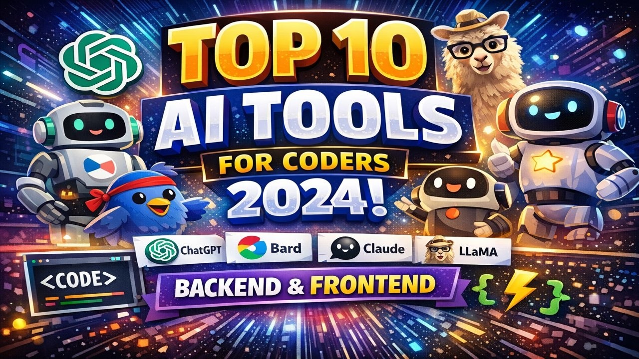 Top 10 LLMs for Developers in 2026 🚀 | Best AI Models for Backend & Frontend Coding