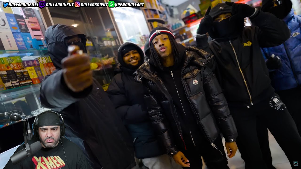 M Row - Stunt PT 3 (Final Stunt) [REACTION]