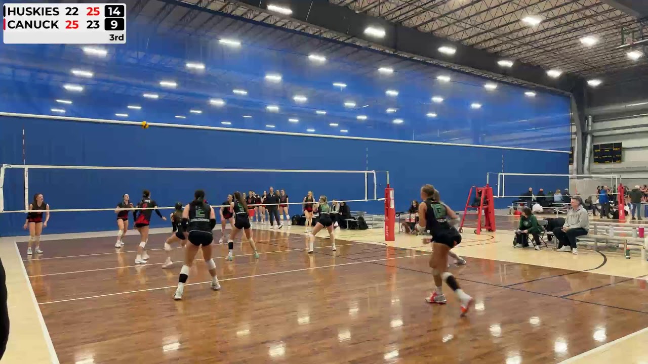 Pandas Classic - Gold Medal match vrs Canuck