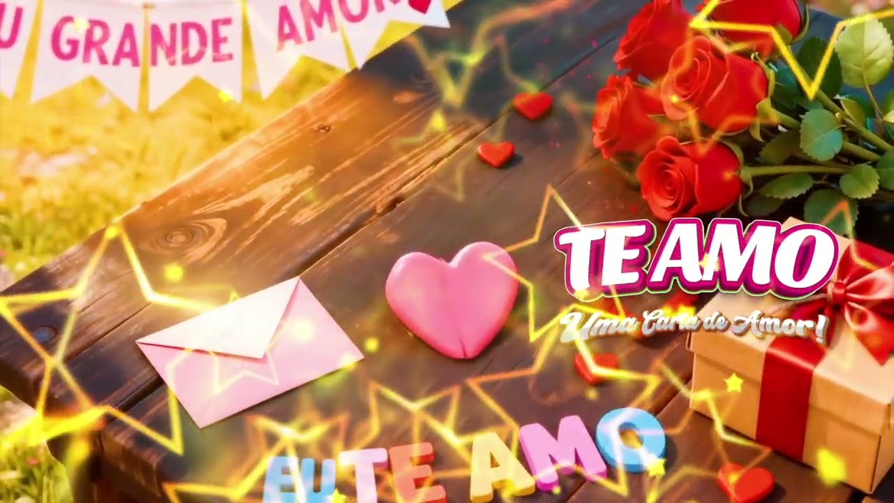 Sabia, Minha Querida, Que Você É O Amor Da Minha Vida? 👫 💐