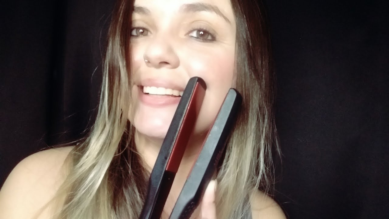 ASMR FAZENDO CHAPINHA SUPER RÁPIDO - FAST AGRESSIVE