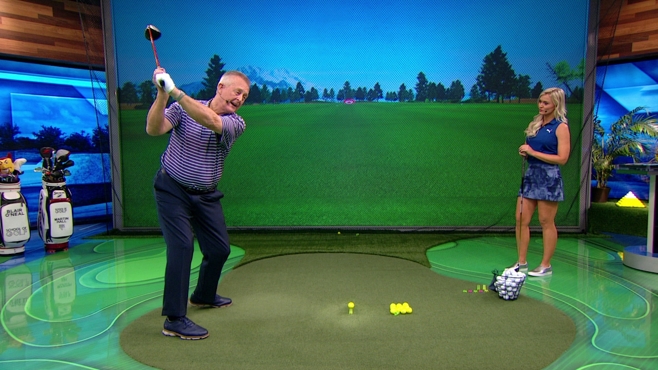 School of Golf: Synchronize your Swing | Golf Channel