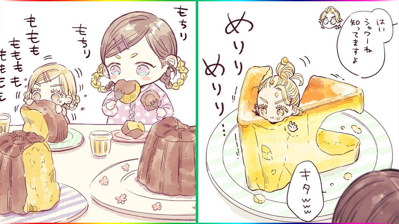 東京卍リベンジャーを描いた動画 ❤️ Videos painting Tokyo Revenger ❤️ Shykily Channel 