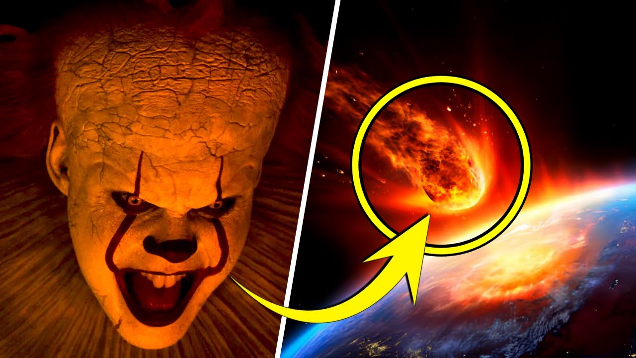 IT: A COISA - A Chegada de Pennywise na Terra [Versão do LIVRO]