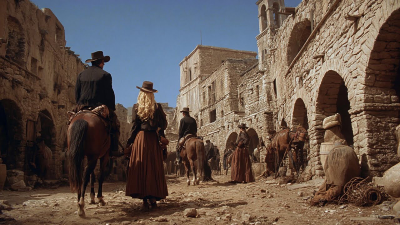 Classico Western Italiano | Un uomo, un cavallo, una pistola (1967)