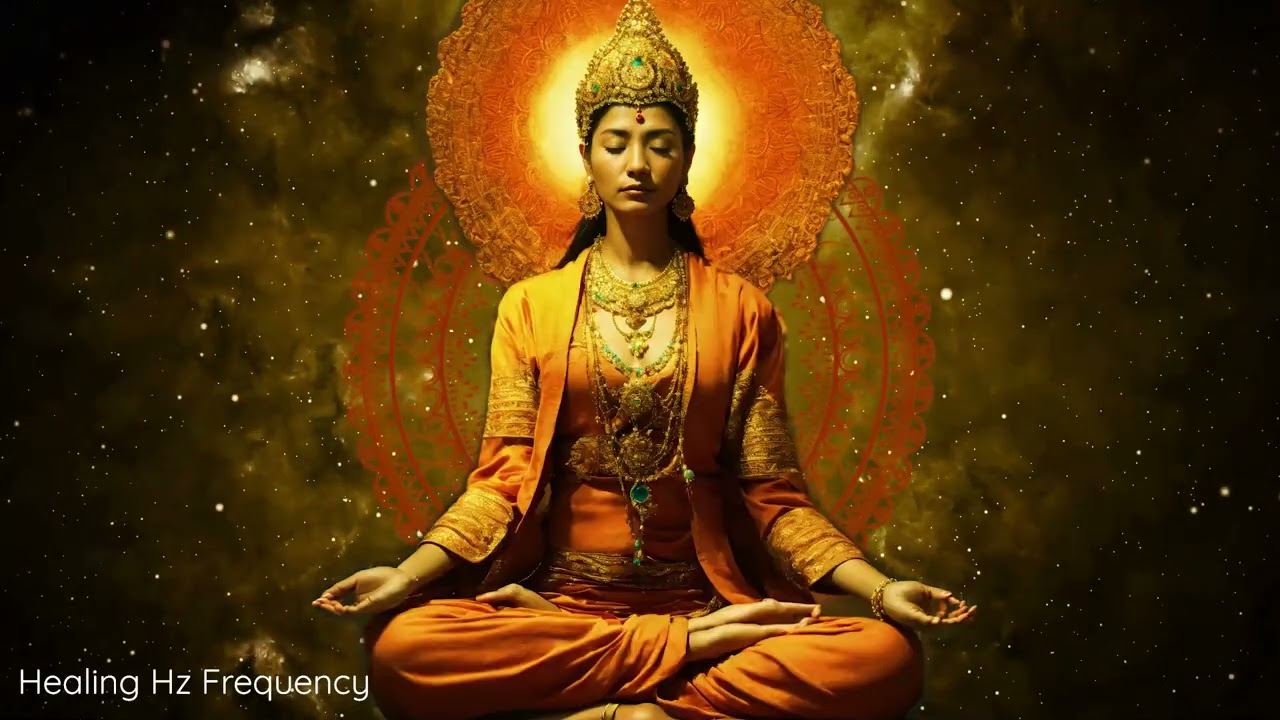 Emotional Detox Meditation | Cleanse & Strengthen Your Heart Energy