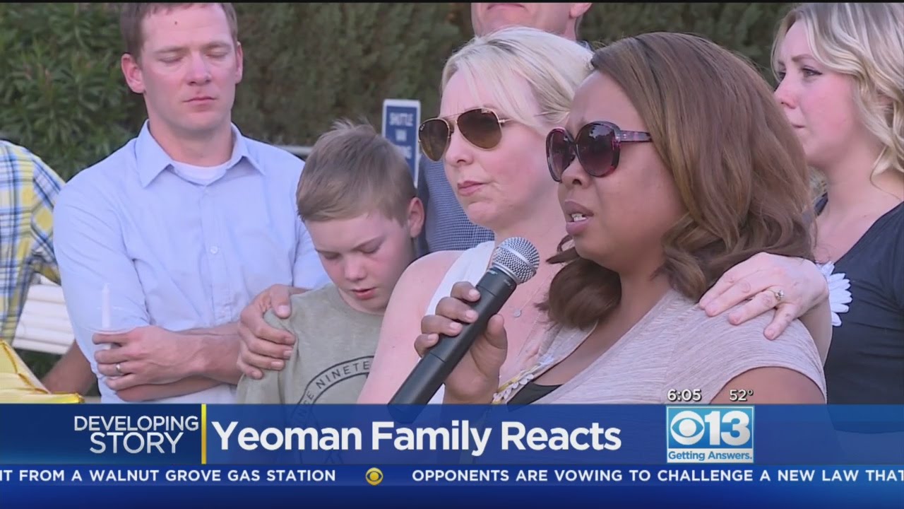 Man Last Seen With Aly Yeoman Breaks Silence; Aly's Family Gives Emotional Reaction