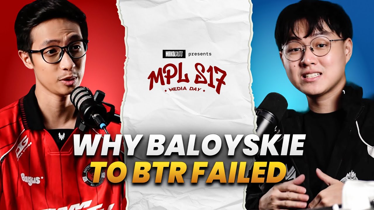 WHY BALOYSKIE TO BTR FAILED: Theonael Breaks Silence on HOPE & Military Training Secrets