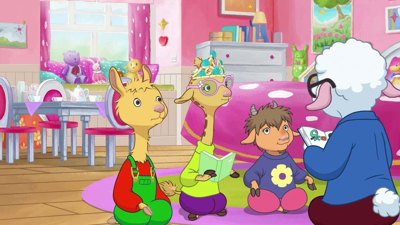 New Years Resolutions for the Llama Crew