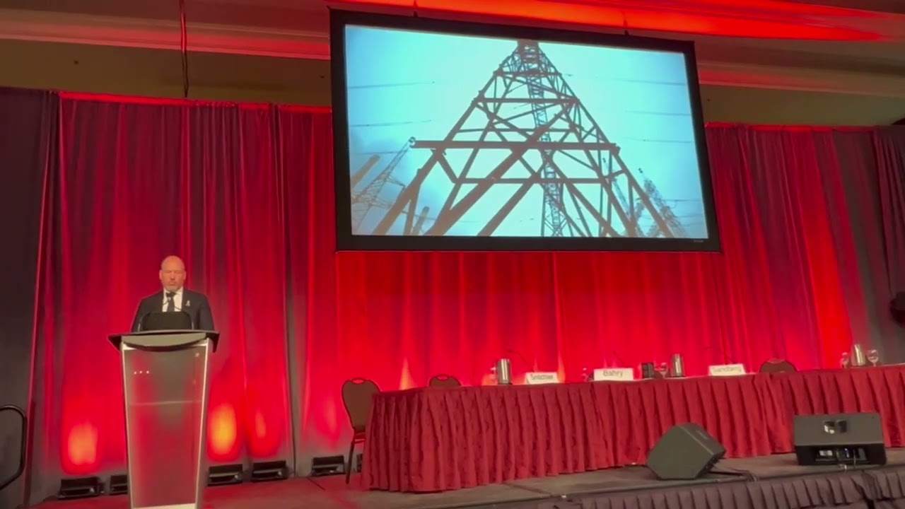 Energize Ukraine presented at the  29th Annual Conference on Energy Security hosted by IPPSA