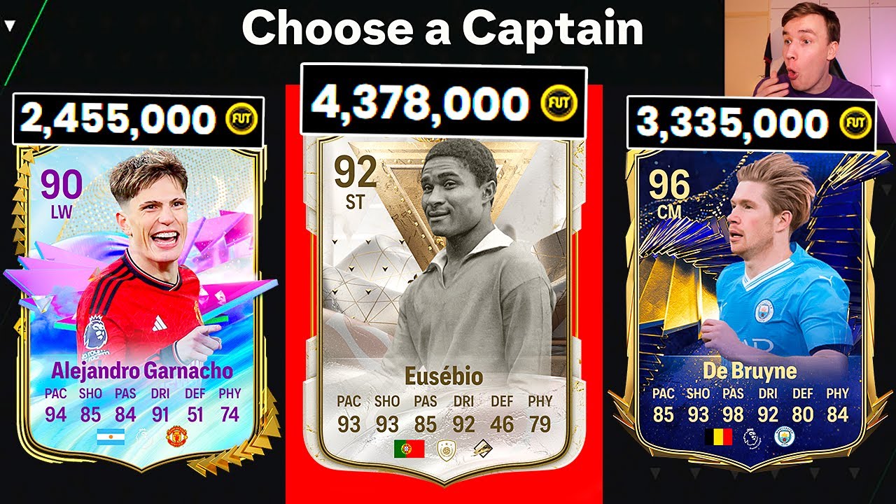 KALLEIN PELAAJA FUT DRAFT