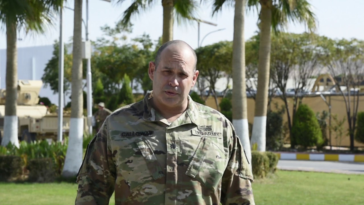 LTC Cole Calloway