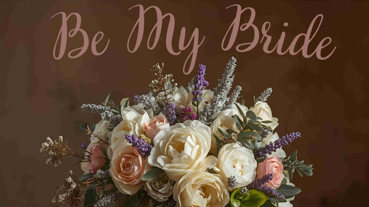 Be My Bride