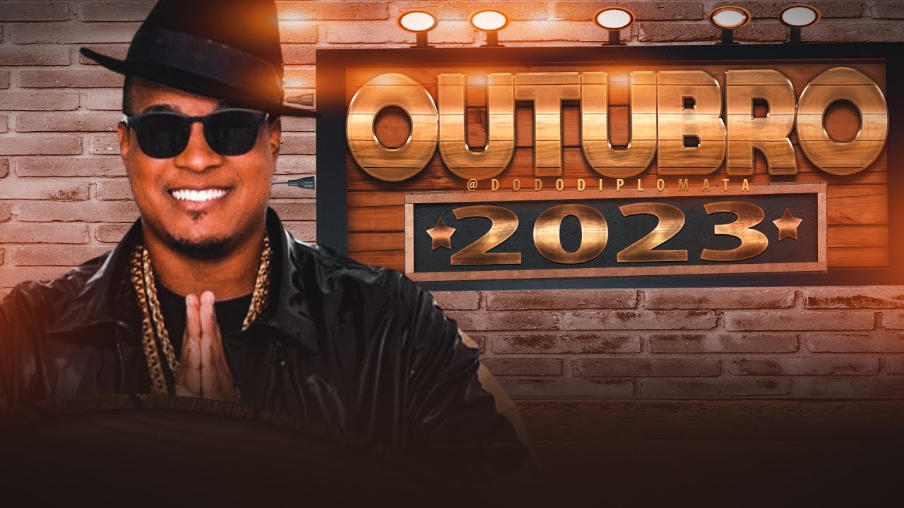 ROBYSSÃO - CD AO VIVO VERÃO EM SALVADOR - REP. OUTUBRO 2023