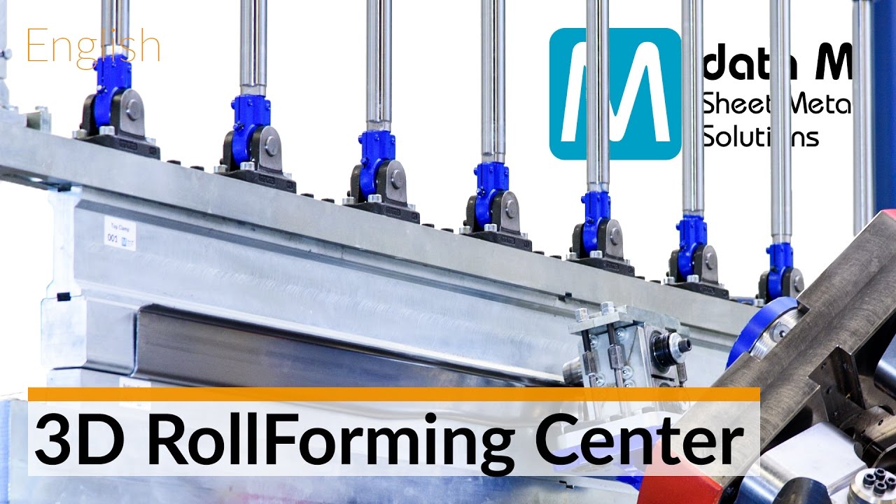3D Rollforming Center
