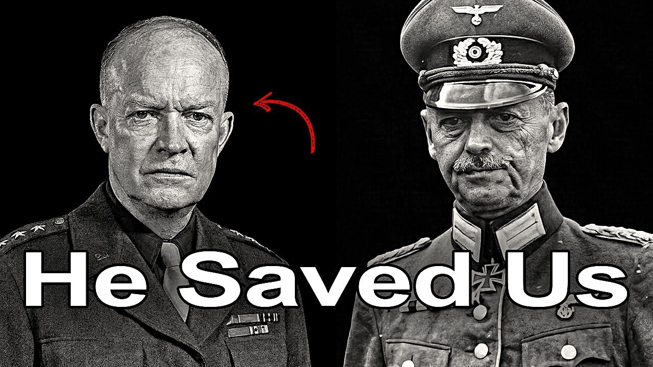 What German Generals Said About Eisenhower's Biggest Mistake