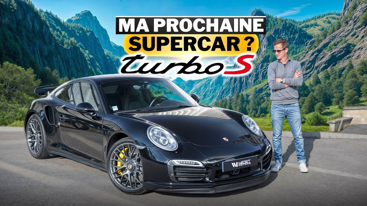 [Ma prochaine supercar?] Porsche 911 Turbo S (991.1) : le couteau Suisse !