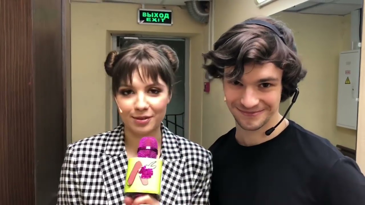 Лина Малина Блог / спектакль ПРАЙМТАЙМ
