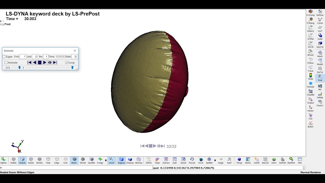 LS-PrePost_Web-Tutorial:3-2-creat-airbag