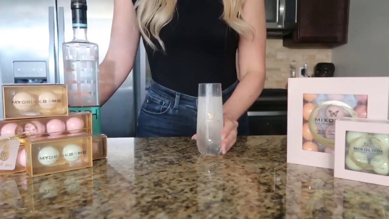 My Drink Bomb : SHARI10