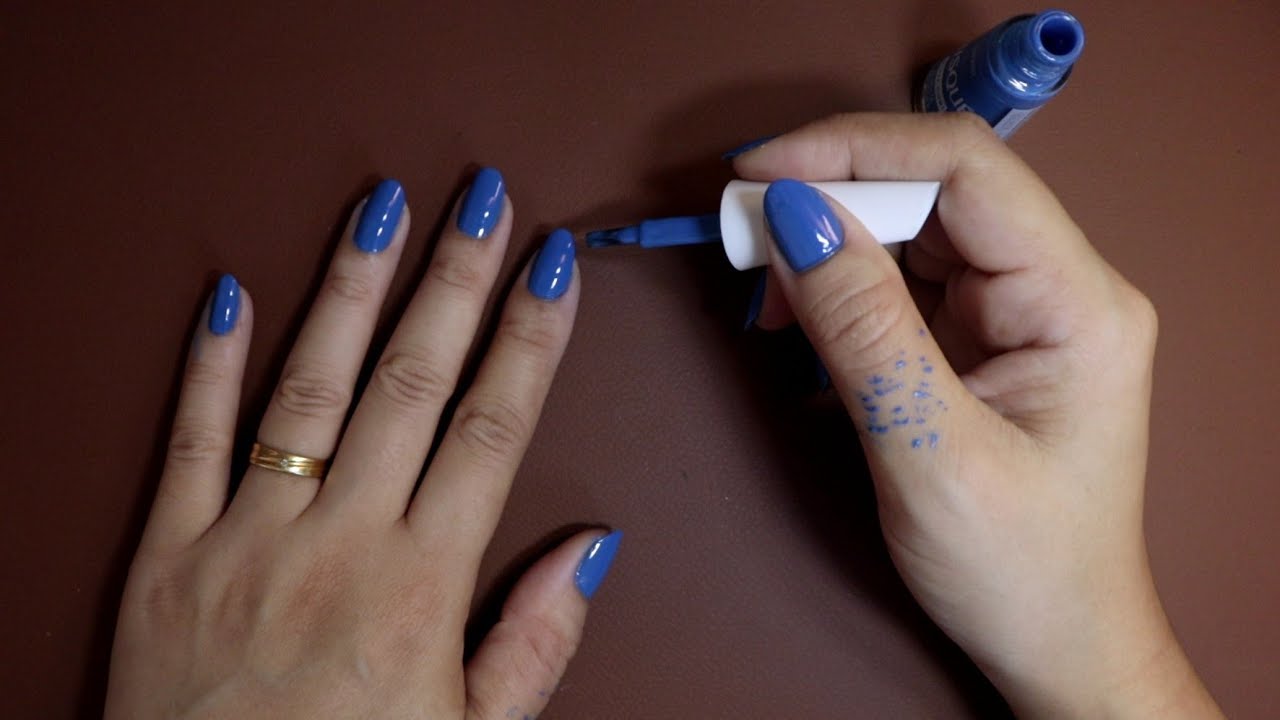 ASMR Pintando Minhas Unhas 💅🏻 FEV/2026 #sussurros 