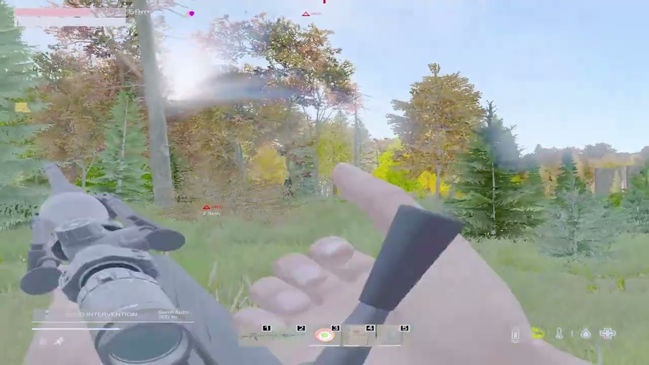 Rearmed EU4 Top1 | Dayz pvp montage #2