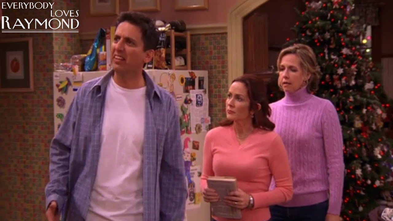 Everybody Loves Raymond S07E11 The Thought That Counts | Season 7 Episode 11 | Series Episode Review