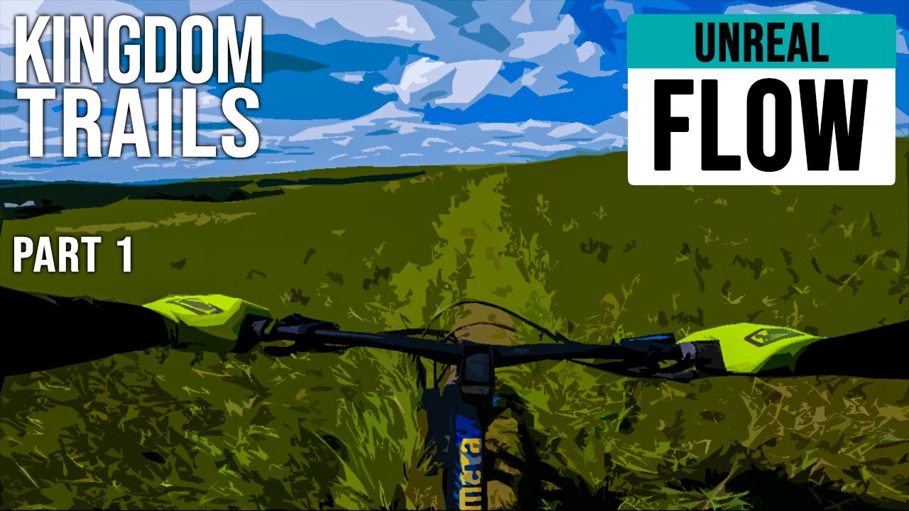 KINGDOM TRAILS BLEW MY MIND | Vermont MTB Trip Vlog Part 1